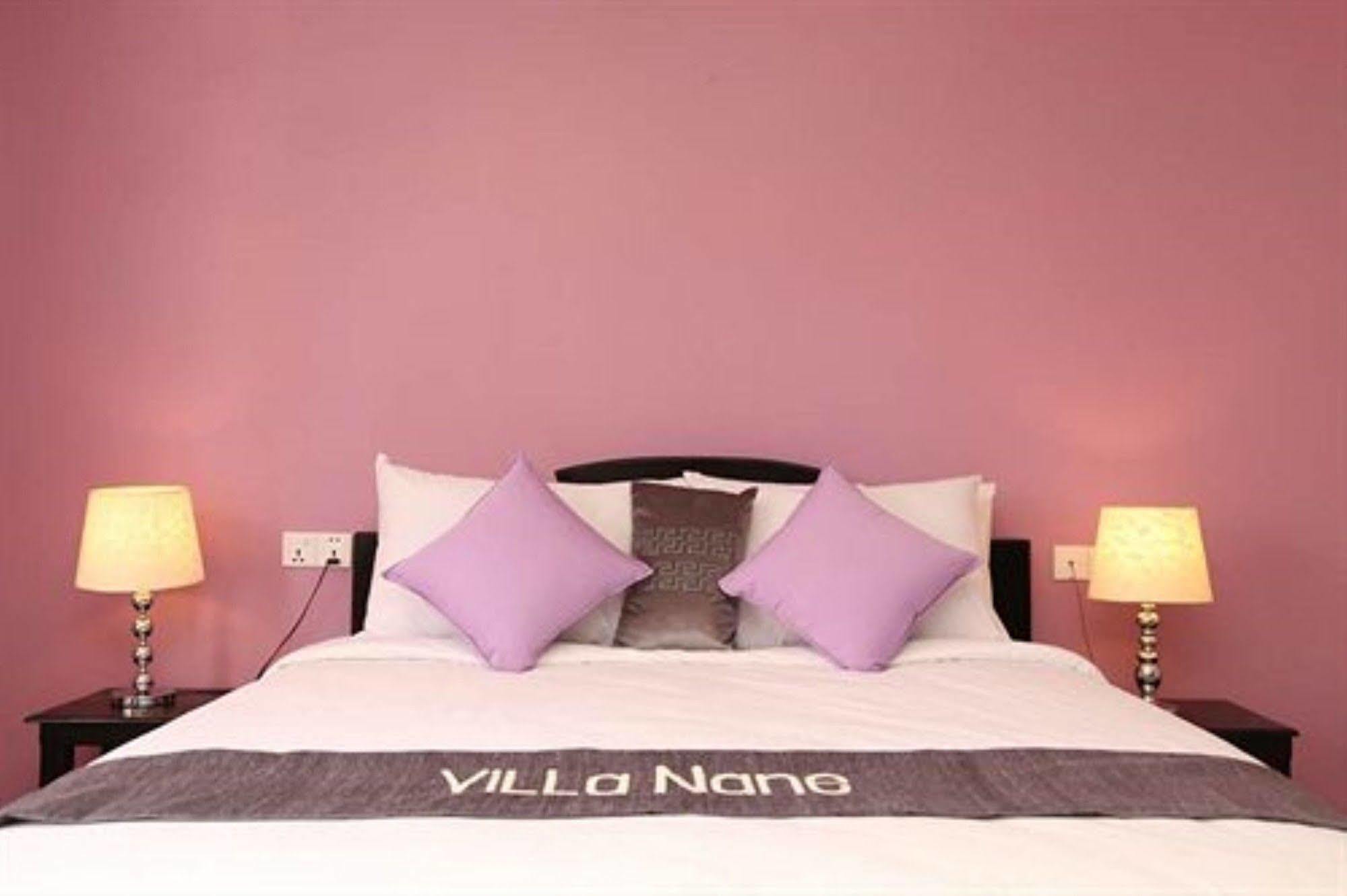 Villa Cambell Hotel & Cafe 프놈펜 외부 사진