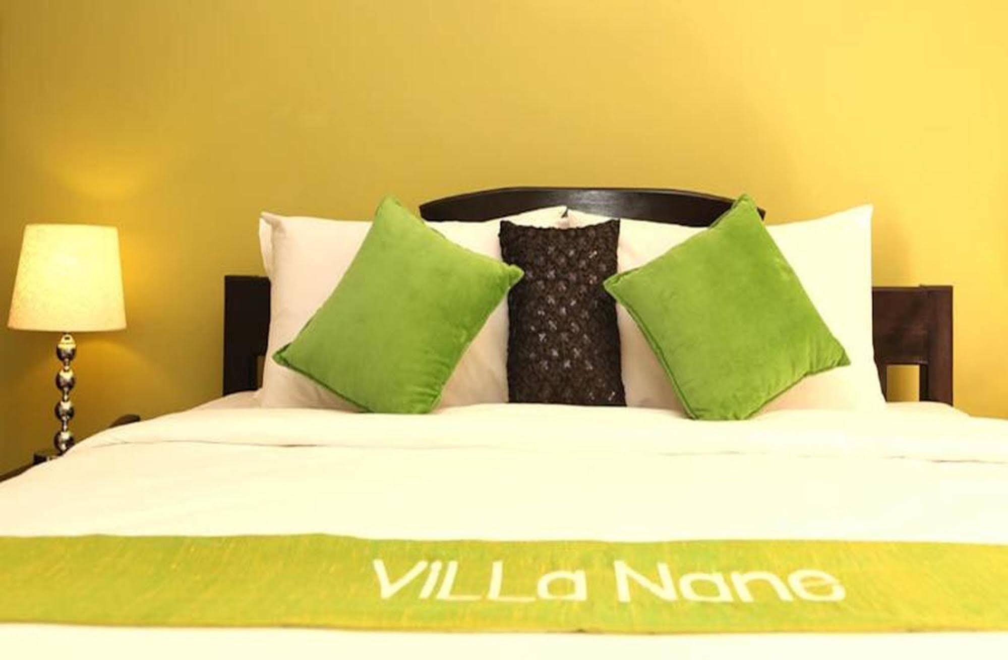 Villa Cambell Hotel & Cafe 프놈펜 외부 사진